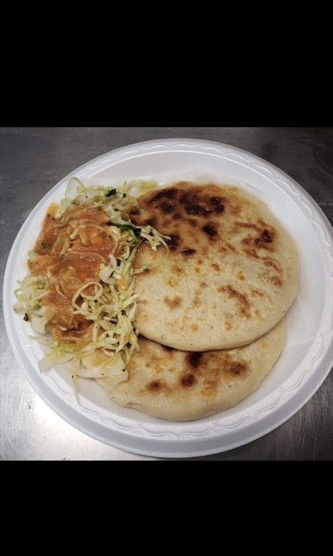 Pupusas Doña Tita