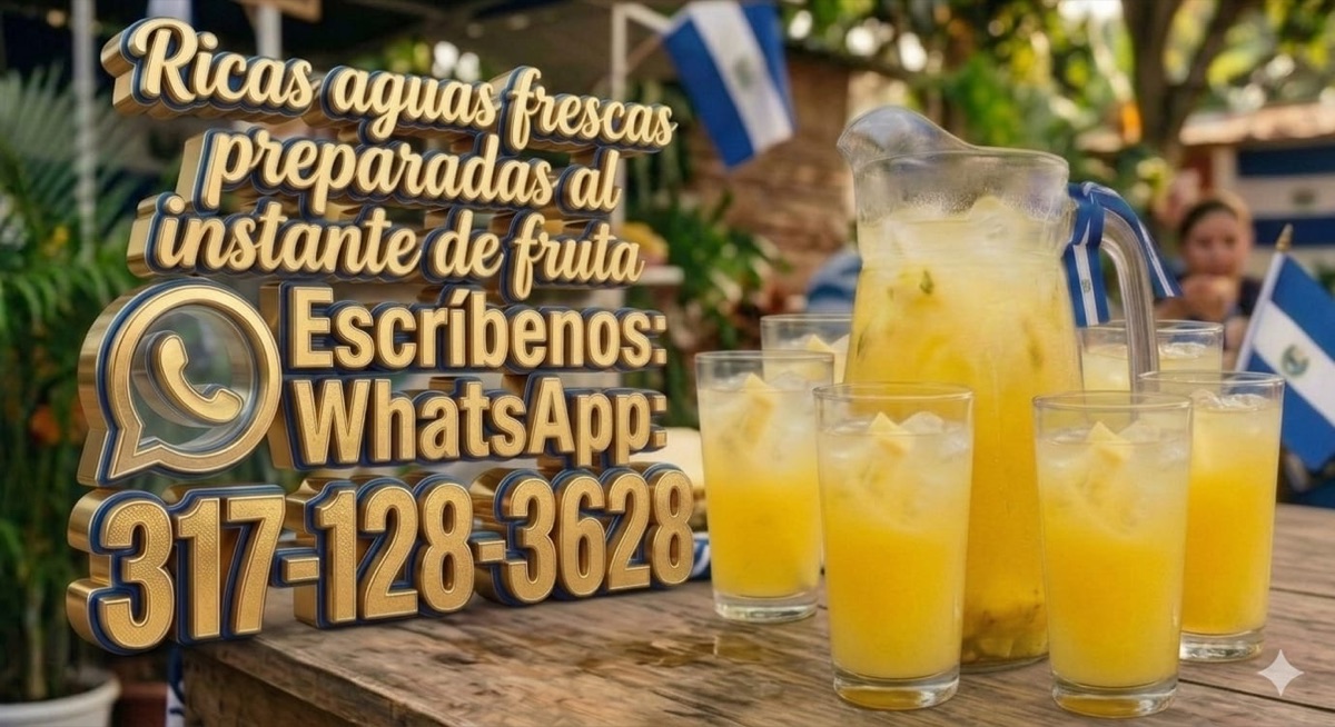 Aguas Frescas Doña Tita