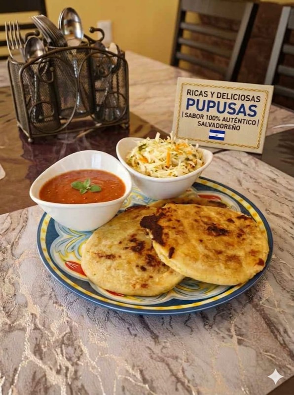 Pupusas Doña Tita