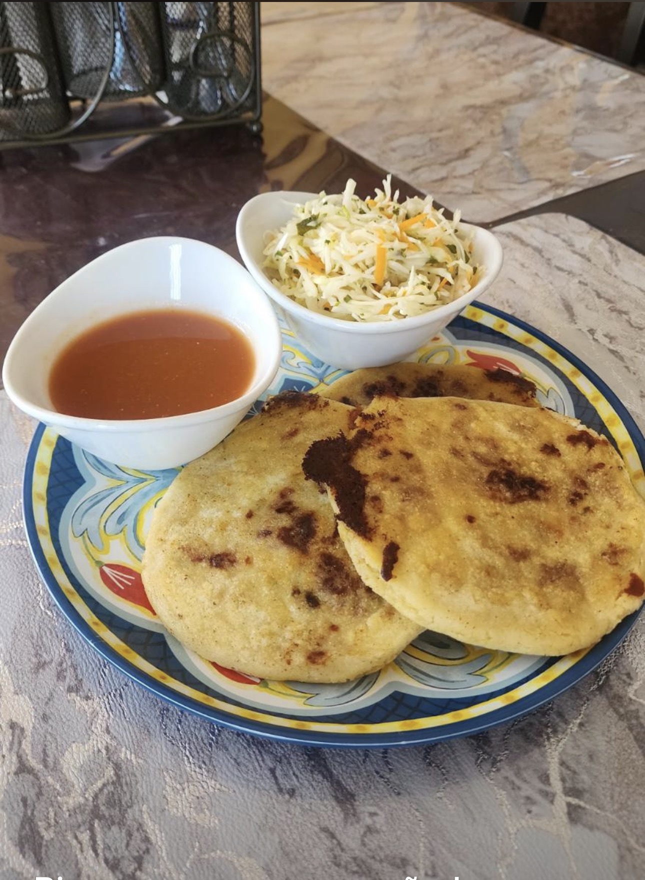 Pupusas Doña Tita